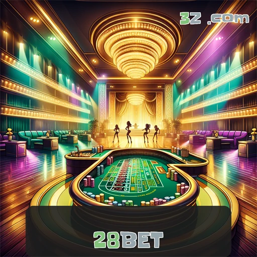 Experimente o Empolgante Casino do 28BET.COM com Estilo