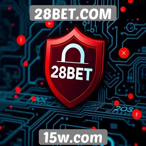 Segurança e privacidade dos dados em 28BET.COM