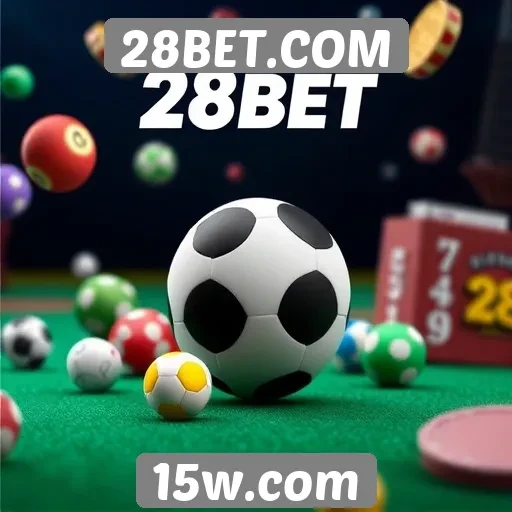 Opções de jogos disponíveis em 28BET.COM