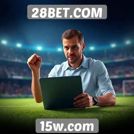 Experiência do usuário no 28BETCOM