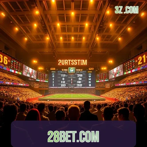 28BET.COM: Amplie Suas Chances com a Seção VIP Premium