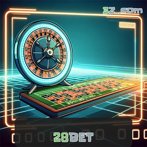 A Magia dos Slots: Diversão A Cada Giro no 28BET